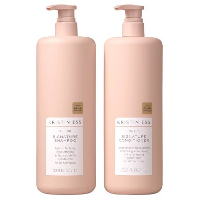 Kristin Ess Signature Shampoo and Conditioner Set - 33.8 fl oz