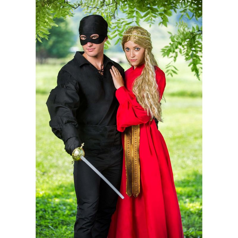 HalloweenCostumes.com Princess Bride Westley Costume for Men, 4 of 12