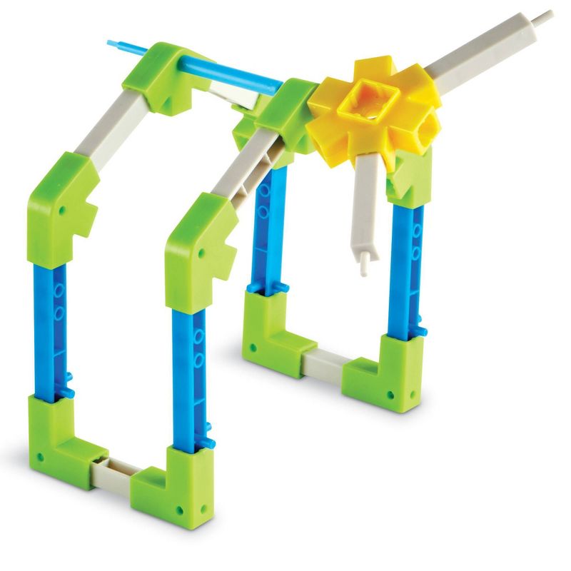 Learning Resources STEM Explorers Motioneering Building Set, 5 of 11