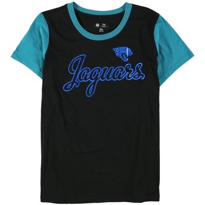 G-III Sports Womens Jaguars Graphic T-Shirt
