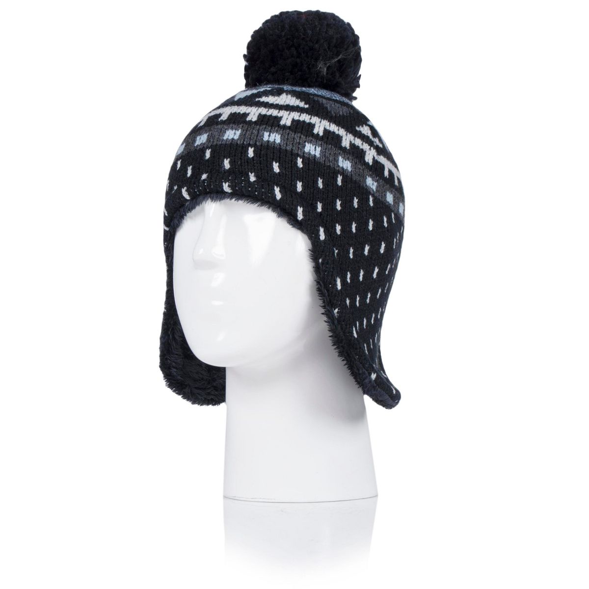 Kids' Mountaineer Hat | Size Age 2-6 - Pebble Melange - thumbnail 2