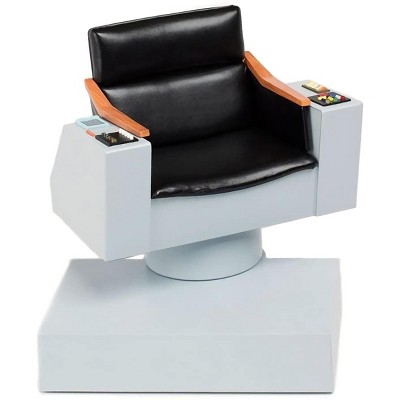 Quantum Mechanix Star Trek The Original Series Captains Chair 1/6 Scale FX Replica