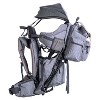 ClevrPlus Baby Hiking Child Carrier Backpack Camping with Detachable Bag - 4 of 4