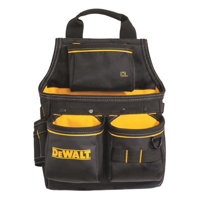 DeWalt - Ballistic Nylon Professional Nail Pouch - Black