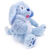 Plushible Blankie Besties 2-in-1 Plush and Blanket Blu-Boo Dog - 3 of 4