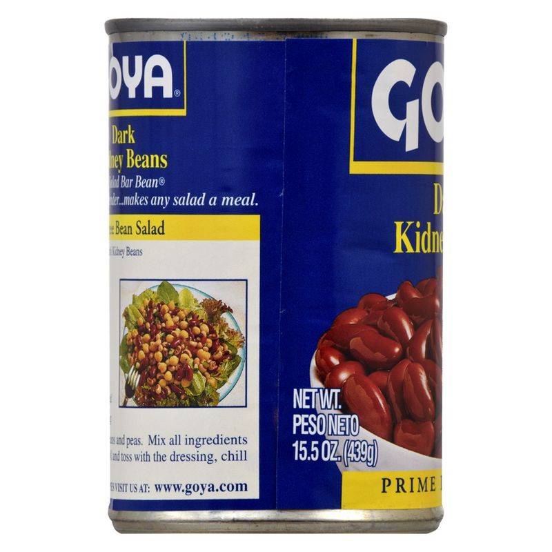 Goya Dark Kidney Beans - 15.5oz, 4 of 5