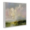 Stupell Industries Abstract Clouds Painting, 20" x 16" - 3 of 4