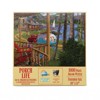 Sunsout Porch Life 1000 pc   Jigsaw Puzzle 31918 - 3 of 4