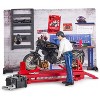 Bruder Bworld Motorcycle Service Shop Set - 4 of 4