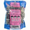 Hubert Pet Premium Cod Skin Roll Dog Treats, Grain Free, Single Ingredient, USA Tested - 1.5 lbs Super Value Pack - 4 of 4