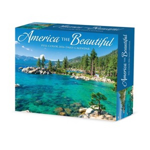 Willow Creek Press 2026 America the Beautiful Box Calendar - 1 of 4