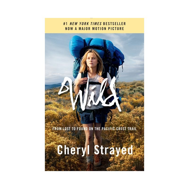 Wild ( Vintage) (Media Tie-In) (Paperback) by Cheryl Strayed, 1 of 2