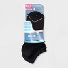All Pro Women's Aqua FX 6+2 Bonus Pack No Show Socks - 4-10 - 2 of 3