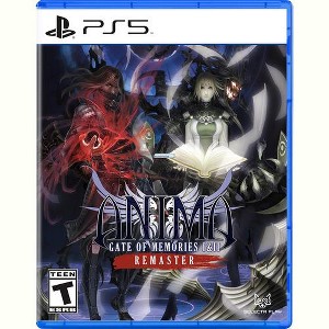 Selecta Play - Anima Gate Of Memories I & II Remaster Standard Edition for Playstation 5 - 1 of 4
