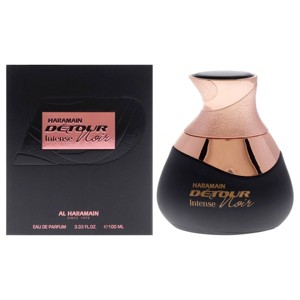 Al Haramain Detour Noir Intense EDP Spray - 3.33 fl oz - 1 of 3