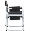 PAGED Padded Folding Outdoor Chair Camping Chairs with Side Table and Storage Pockets for Camping, Picnics, Fishing - 3 of 4