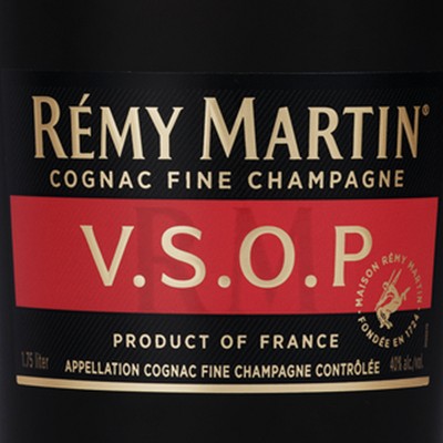 Remy Martin VSOP Cognac - 1.75L Bottle