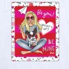 Boys' - Barbie - Hello Lovely Barbie Short Sleeve Graphic T-Shirt - 2 of 4