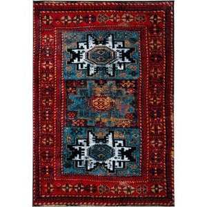 Vintage Hamadan VTH213 Power Loomed Indoor Rugs - Safavieh - 1 of 4
