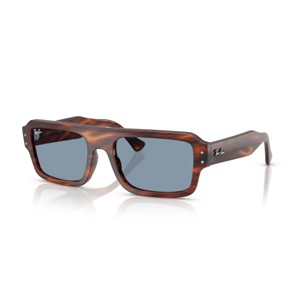 Ray-Ban RB4454 53mm Gender Neutral Rectangle Sunglasses - 1 of 4