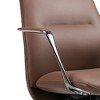 EUREKA ERGONOMIC ROYAL - SLIM, Silicone Leather Executive Office Chair - 2 of 4