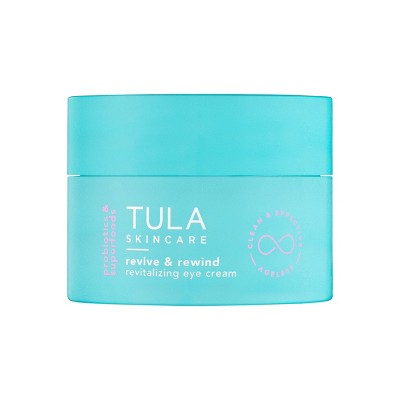 TULA Skincare Revive & Rewind Revitalizing Eye Cream - 0.5oz - Ulta Beauty