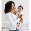 Burt's Bees Baby® Beekeeper Organic Cotton Wearable Blanket - Sweet Doe - 4 of 4