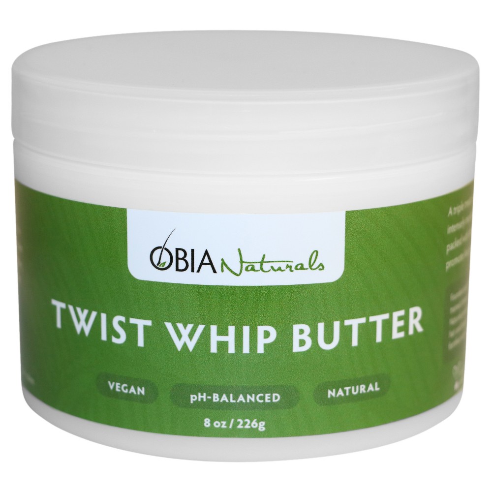 UPC 852456004084 product image for Obia Naturals Twist Whip Butter 8 oz | upcitemdb.com