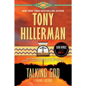 Talking God - (Leaphorn and Chee Novel) by  Tony Hillerman (Paperback) - 1 of 1