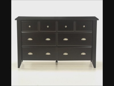 Shoal Creek Dresser Soft White - Sauder: 6-Drawer Storage, Metal Runners, MDF Construction