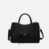 MKF Collection Patricia Vegan Leather Women’s Duffle Bag by Mia K - 2 of 4