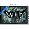 Trends International Smile (2022) - Teaser One Sheet Framed Wall Poster Prints - 3 of 4