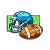 Rabble Championship Superstars Dabblz Patch Pack - 4 of 4