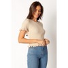 Petal and Pup Jeana Knit Short Sleeve Top - 3 of 3
