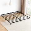 6/8/10/14 Inch Twin/Full/Queen/King Bed Frame with Storage - 2 of 4