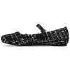 Journee Women's Carrie Medium and Wide Width Dress Flats - 2 of 4