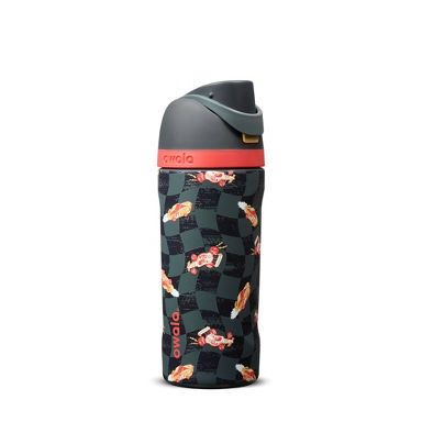 Owala x Cat & Jack 16 fl oz Stainless Steel FreeSip Insulated Water Bottle - Finish Line