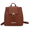 MKF Collection Ingrid Women’s Convertible Backpack by Mia K - 2 of 4