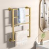 SUGIFT 18"  Towel Rack Wall-Mounted Towel Holder for Bathroom - 3 of 4
