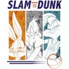 Women's Space Jam: A New Legacy Slam Dunk T-Shirt - 2 of 4