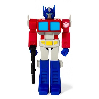 target transformers optimus prime