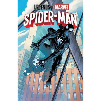 Legends of Marvel: Spider-Man - (Paperback)