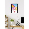 Trends International Care Bears - Rainbow Magic Framed Wall Poster Prints - 2 of 4