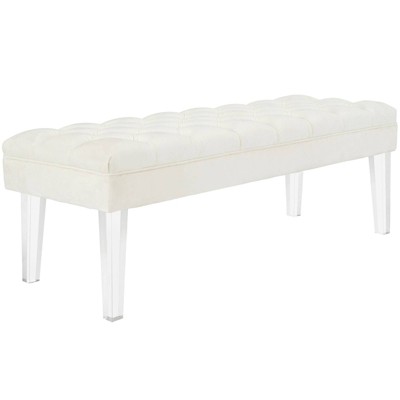 target velvet bench