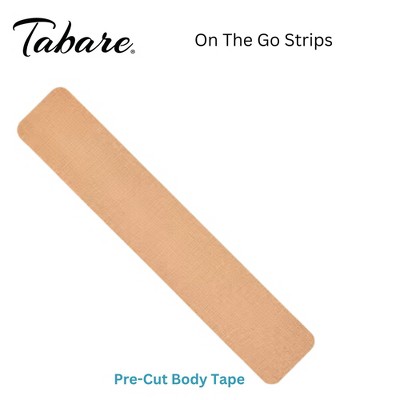 Tabare Bare Body Adhesive Breast Lift Tape On The Go Strips