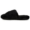 Journee Collection Womens Cozey Comfort Insole Slip On Mules Round Toe Slippers - image 2 of 4