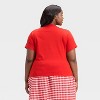 Women's Short Sleeve Graphic T-Shirt - Universal Thread™ - 2 of 4