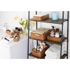 Seville Classics 9pc Bamboo Organizer Starter Set - 2 of 4
