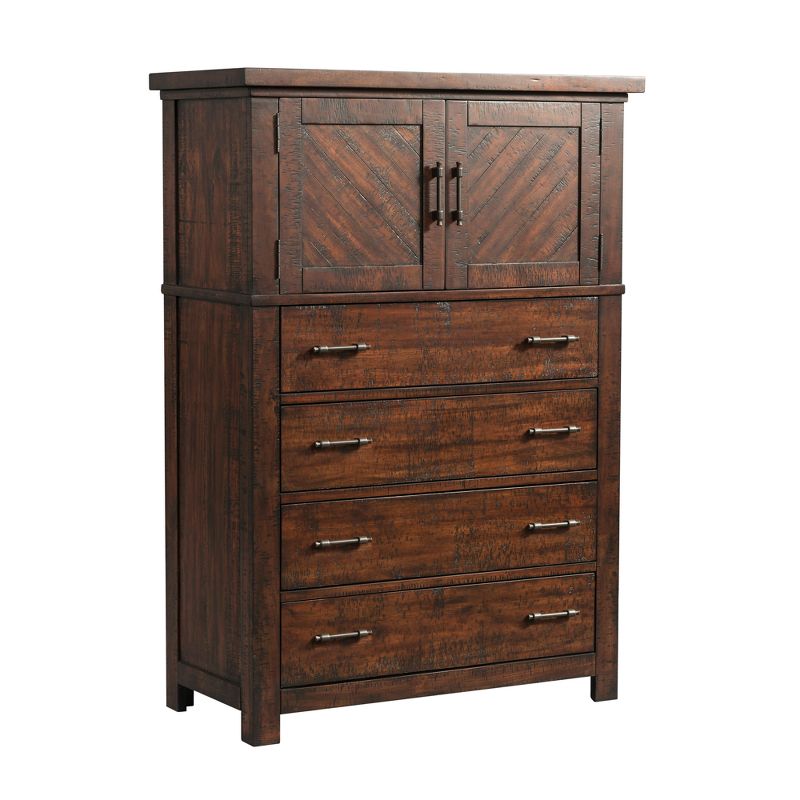 Dex Chest Walnut Brown - Picket House Furnishings, 3 of 8