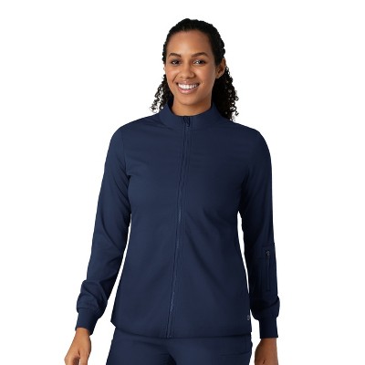 Wink Boundless Women's Warm Up Scrub Jacket